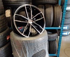 19" audi style alloy wheels fits a4 a5 a6 a7 a8 q3 q5 Vw passat scirocco Skoda dublin 12 /tracking /mobile fitting /finance available