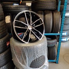 19" audi style alloy wheels fits a4 a5 a6 a7 a8 q3 q5 Vw passat scirocco Skoda dublin 12 /tracking /mobile fitting /finance available