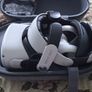 Meta Oculus Quest 2 128GB pro strap and battery Image 2
