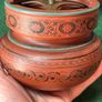 Tobacco Jar & Cabinet Image 4