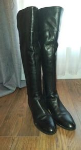 (Walking) knee high boots size 39