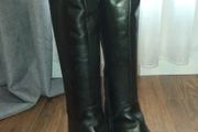 (Walking) knee high boots size 39
