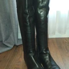(Walking) knee high boots size 39
