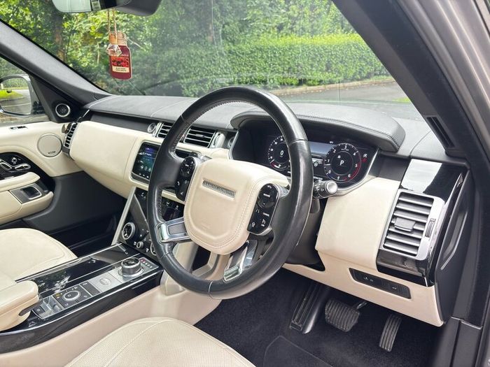 2020 Range Rover Vogue