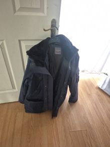 Heavy XL Anorak from Primark