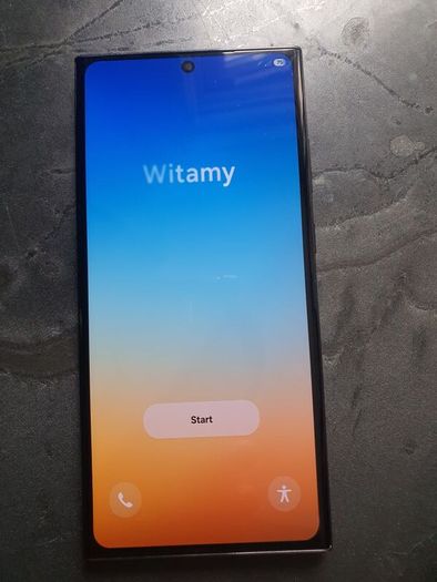 Samsung 23 ultra 256 gb