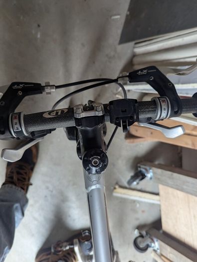 viper mountain bike