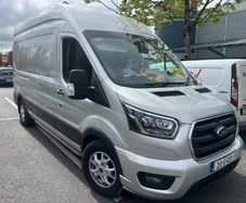 2024 Ford transit