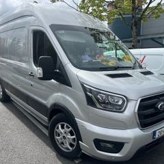 2024 Ford transit