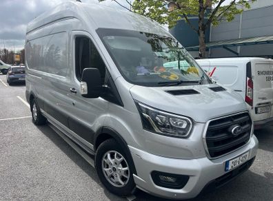 2024 Ford transit