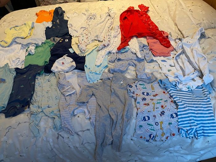 baby clothing