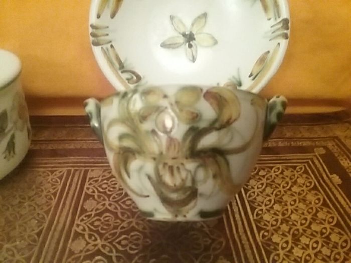 Rustic Pottery