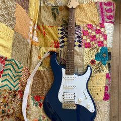 electric guitar