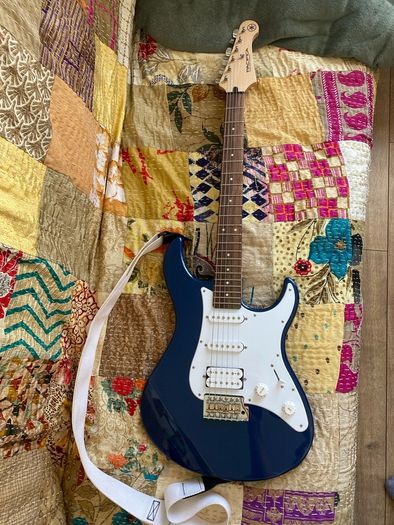 electric guitar