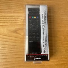Playstation 3 Official Blu Ray Disc Remote Control SEALED
