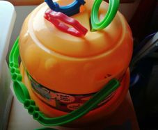 Bubble maker