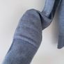 AllSaints Merino Wool Crew Neck Jumper Image 7