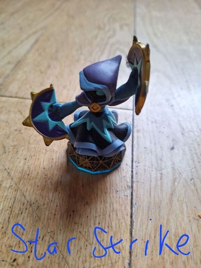 Skylanders Swap Force Figures