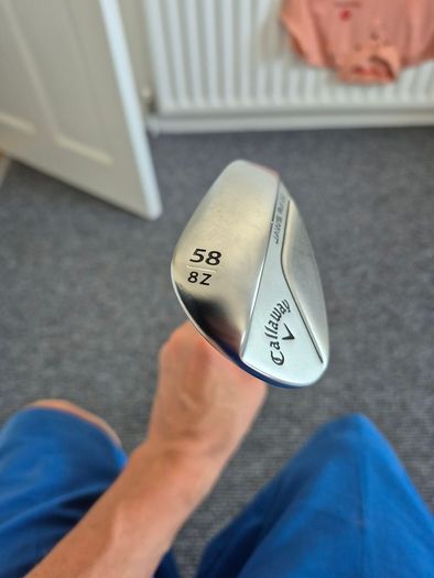 Callaway Jaws Raw Wedge