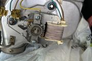 Gas boiler fan