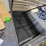 Single bed with mattress hydraulic storage bed Image 2