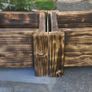 Handmade wooden planters Image 4