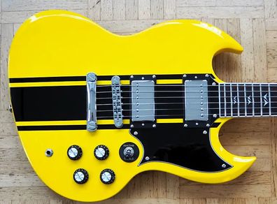 WestCreek RACER SG Electric Guitar - New