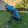 Clickgear golf Trolley & titleist staydry golf bag Image 5