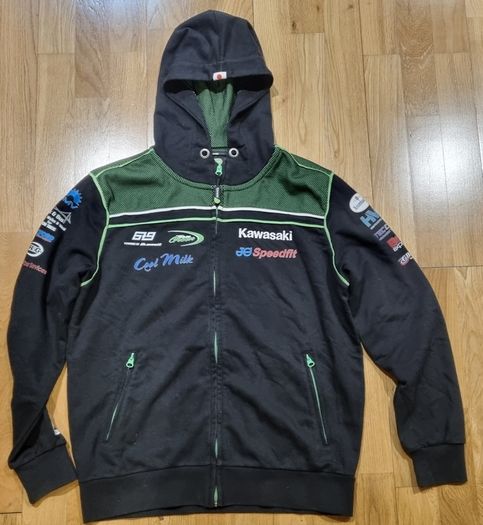 kawasaki speedfit racing  top