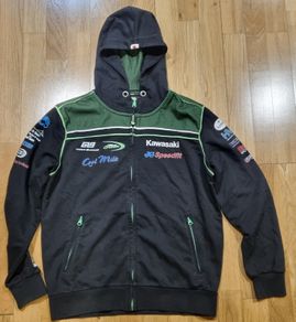 kawasaki speedfit racing  top