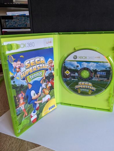 Sega Superstars Tennis - Xbox 360