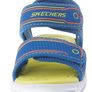 Sketchers Boys Hypno-Splash Open Toe Sandals UK Size infant 8 Image 2