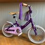 kids bikes - Raleigh 14 inch pink Image 2
