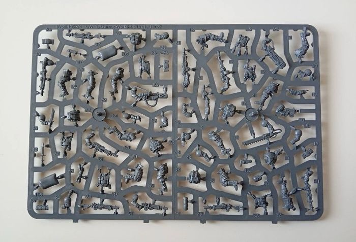 Warhammer 40k Genestealer Cults Tyranids Brood Brothers Kill Team NOS