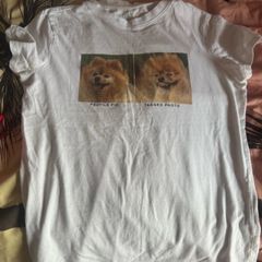 Shirt With Cute Dogs