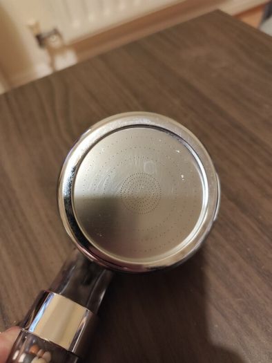 Ionic Shower Head