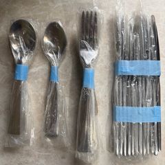 Brand New Viners of Sheffield 18/10 Stainless Steel Cutlery