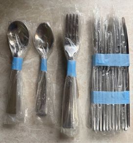 Brand New Viners of Sheffield 18/10 Stainless Steel Cutlery