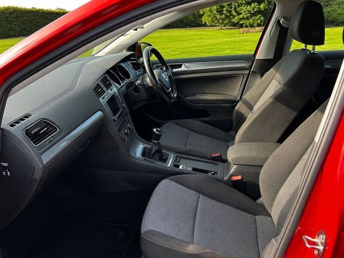 Volkswagen Golf 2016
