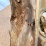 Large Antique French Brass Rococo Footed Jardiniere ( not cleaned ) Image 3