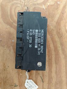 Mercedes W124 & W202 Comfort Control Modules
