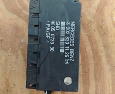 Mercedes W124 & W202 Comfort Control Modules