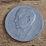 Brazil 1938, 300 Reis Coin - free standard postage Image 2