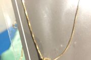 925 Sterling Silver Neckless Valentine Gift