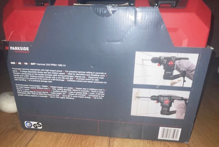 Parkside Hammer Drill