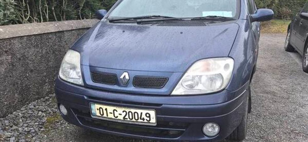 2001 Renault Scenic