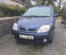 2001 Renault Scenic
