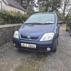 2001 Renault Scenic