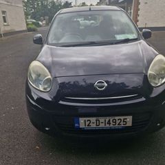 Nissan Micra 2012