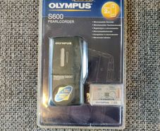 Olympus Pearlcorder S600 Recorder (Brand New)